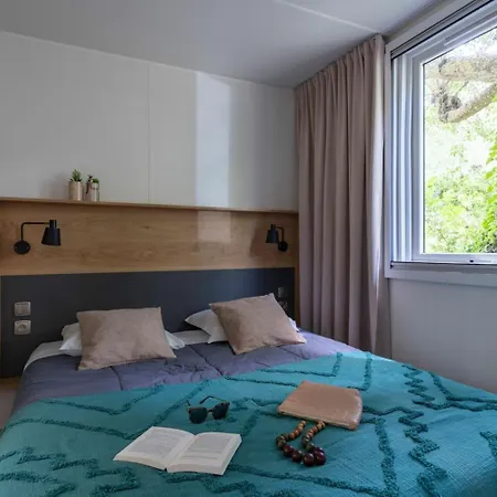 Libellule 6p 3bdrms Aircon Кемпинг *