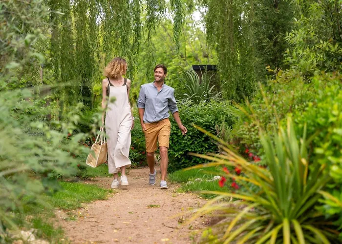 Libellule 6p 3bdrms Aircon * Мийо