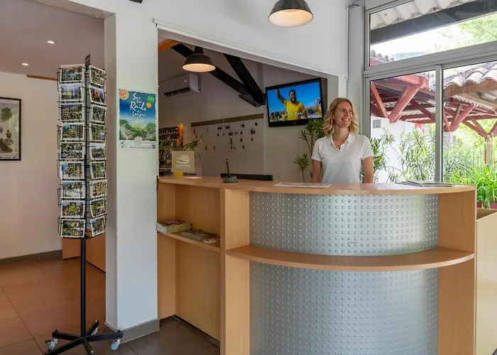 Libellule 6p 3bdrms Aircon * Мийо