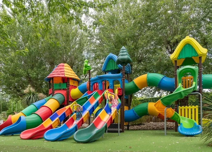 Кемпинг Libellule 6p 3bdrms Aircon Мийо