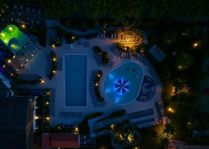 Libellule 6p 3bdrms Aircon