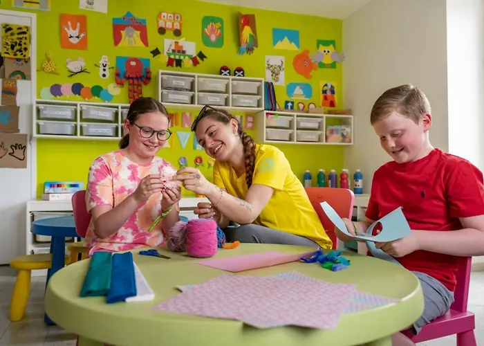 Кемпинг Libellule 6p 3bdrms Aircon Мийо