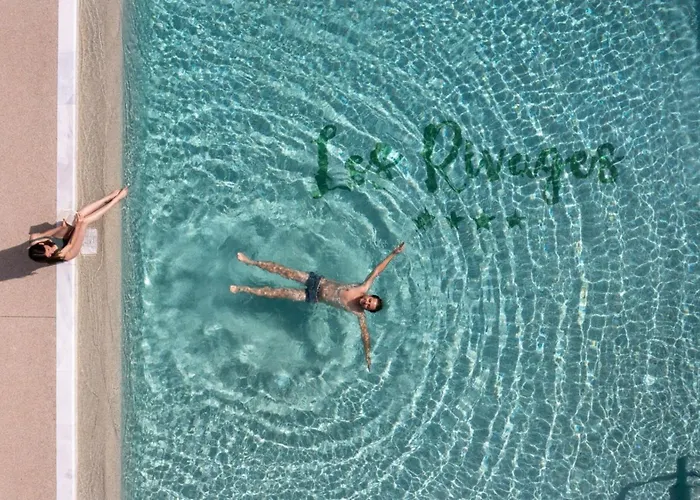 Кемпинг Libellule 6p 3bdrms Aircon Мийо