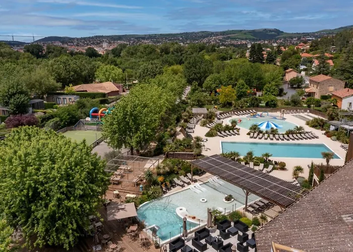 Libellule 6p 3bdrms Aircon *